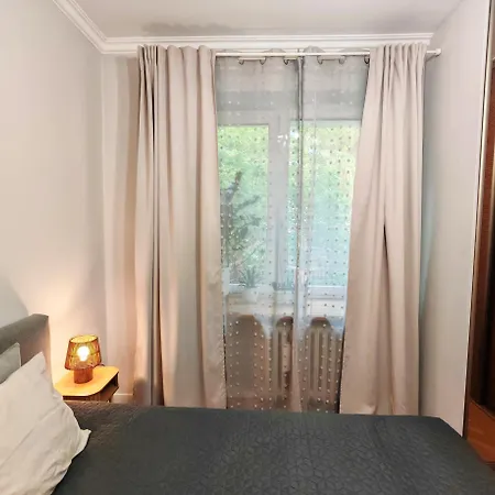Quiet Place Next To Old Town * Warszawa