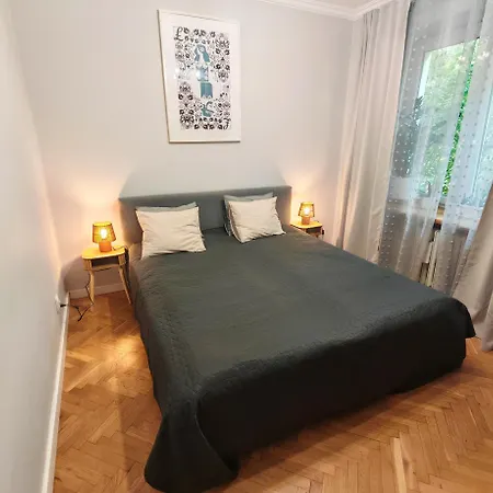 Quiet Place Next To Old Town